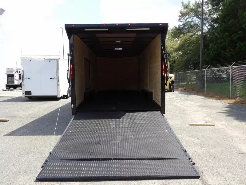 new Cargo (Enclosed) Trailers South Georgia  for sale, in Cochran, GA Thumbnail 6