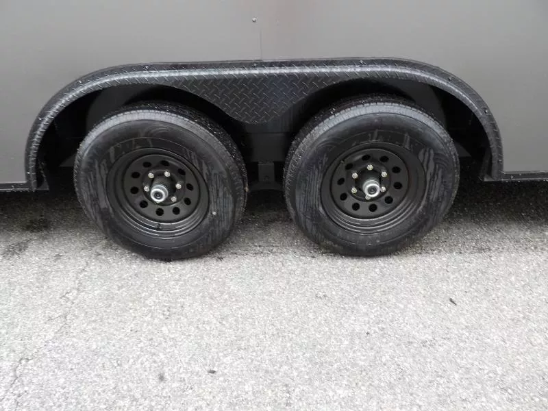new Cargo (Enclosed) Trailers Maximum Cargo Trailers  for sale, in Cochran, GA Thumbnail 2