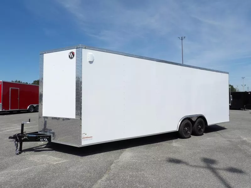 2026 Maximum Cargo Trailers 8.5X24 35k Enclosed Cargo / Enclosed Trailer