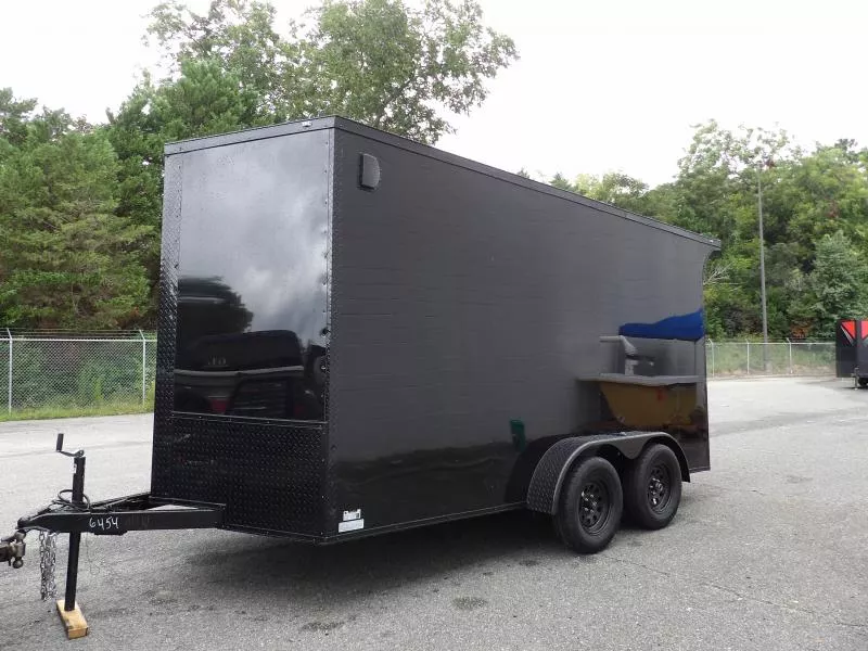 new Cargo (Enclosed) Trailers Steel Pines Cargo  for sale, in Cochran, GA Thumbnail 8