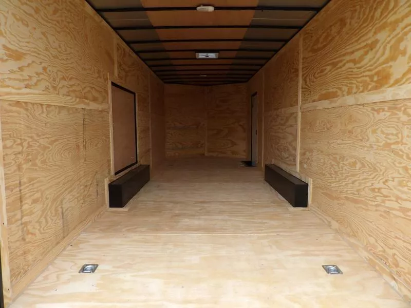 new Cargo (Enclosed) Trailers South Georgia  for sale, in Cochran, GA Thumbnail 6