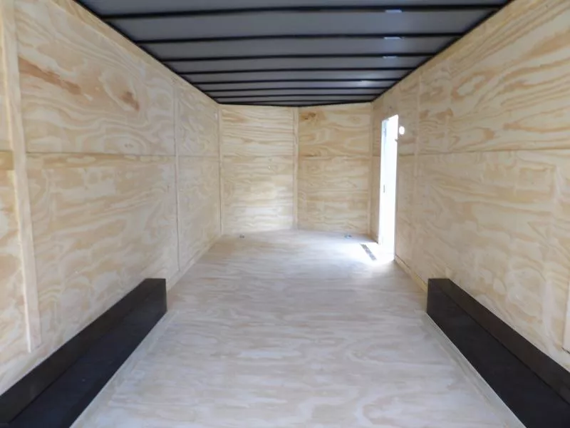 new Cargo (Enclosed) Trailers Maximum Cargo Trailers  for sale, in Cochran, GA Thumbnail 6