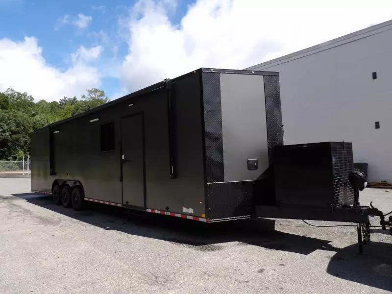 new Cargo (Enclosed) Trailers Diamond Cargo  for sale, in Cochran, GA Thumbnail 3