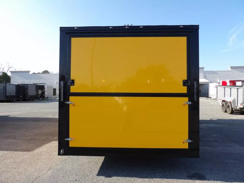 new Cargo (Enclosed) Trailers Steel Pines Cargo  for sale, in Cochran, GA Thumbnail 3