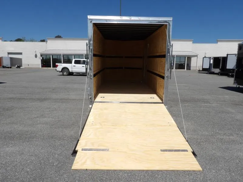 new Cargo (Enclosed) Trailers Seed Cargo  for sale, in Cochran, GA Thumbnail 6