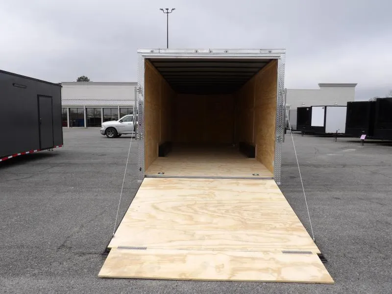 new Cargo (Enclosed) Trailers Maximum Cargo Trailers  for sale, in Cochran, GA Thumbnail 7