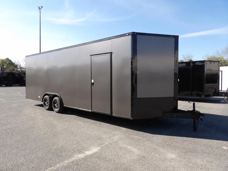 2026 South Georgia 8.5X24 SGC 52K Cargo / Enclosed Trailer