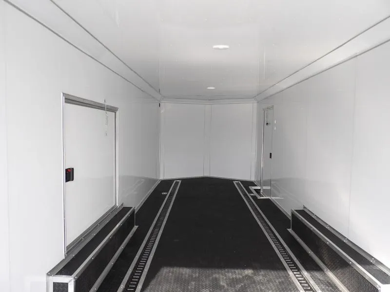 new Cargo (Enclosed) Trailers Maximum Cargo Trailers  for sale, in Cochran, GA Thumbnail 9