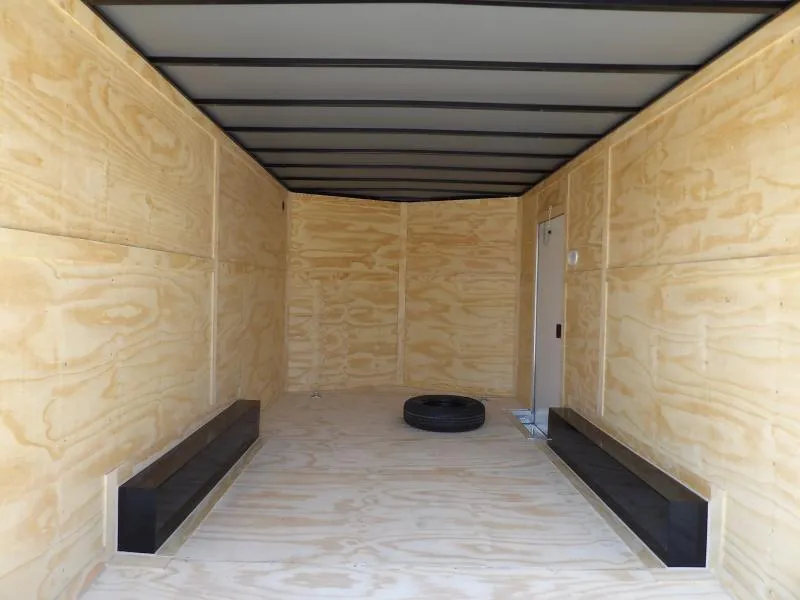 new Cargo (Enclosed) Trailers Maximum Cargo Trailers  for sale, in Cochran, GA Thumbnail 6