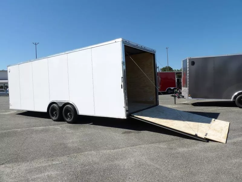 new Cargo (Enclosed) Trailers Maximum Cargo Trailers  for sale, in Cochran, GA Thumbnail 6