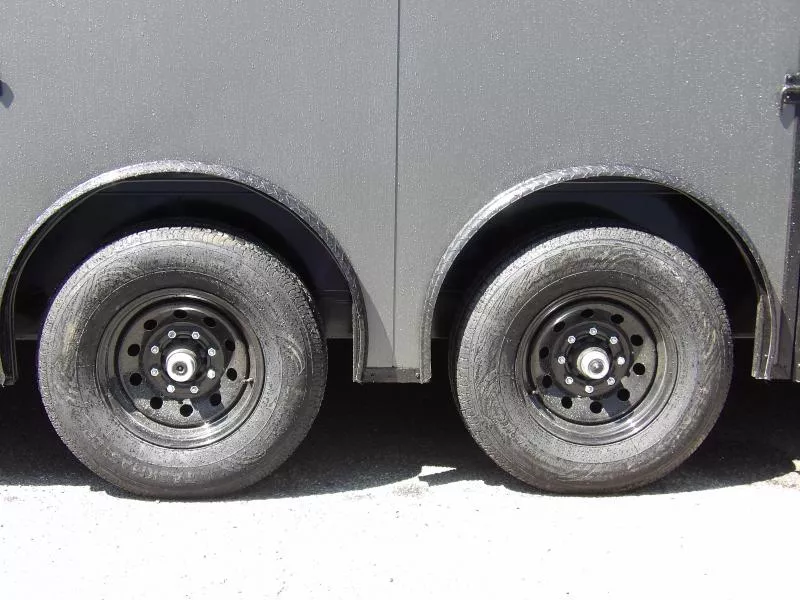 new Cargo (Enclosed) Trailers Maximum Cargo Trailers  for sale, in Cochran, GA Thumbnail 3