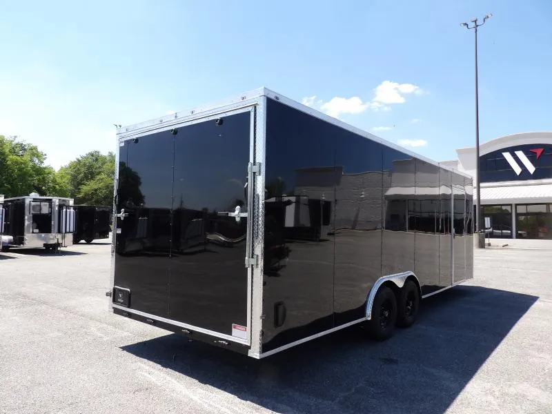 new Cargo (Enclosed) Trailers Maximum Cargo Trailers  for sale, in Cochran, GA Thumbnail 4