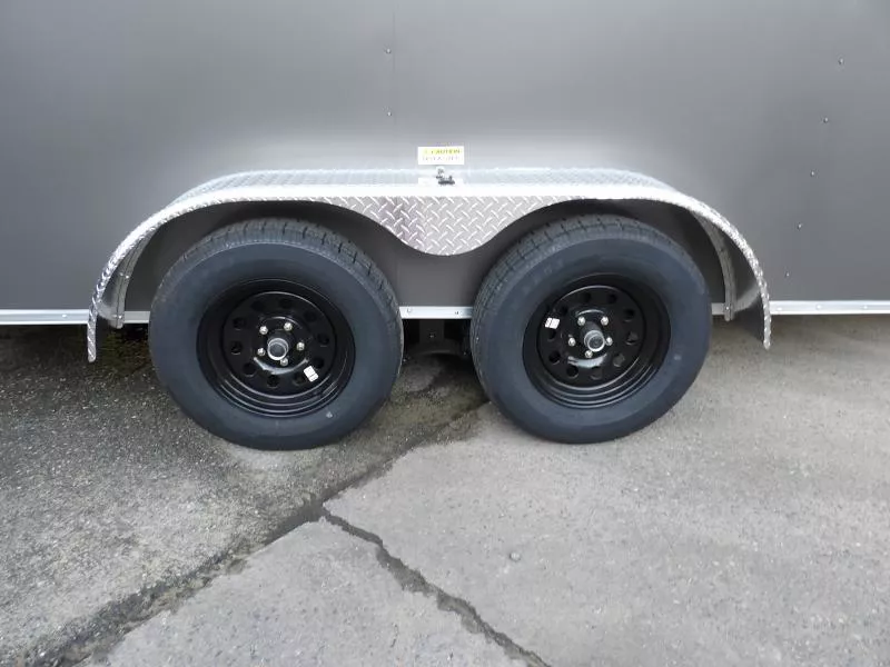 new Cargo (Enclosed) Trailers All World Trailers  for sale, in Cochran, GA Thumbnail 2