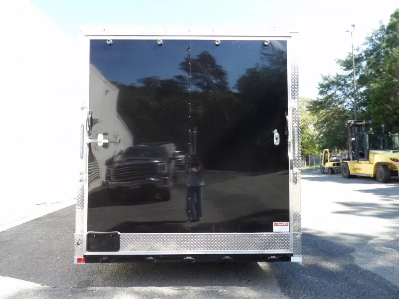 new Cargo (Enclosed) Trailers Maximum Cargo Trailers  for sale, in Cochran, GA Thumbnail 9