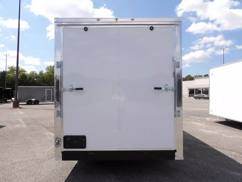 new Cargo (Enclosed) Trailers Steel Pines Cargo  for sale, in Cochran, GA Thumbnail 4