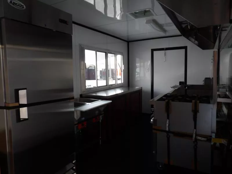 new Cargo (Enclosed) Trailers Steel Pines Cargo  for sale, in Cochran, GA Thumbnail 8