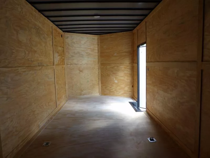 new Cargo (Enclosed) Trailers Diamond Cargo  for sale, in Cochran, GA Thumbnail 4