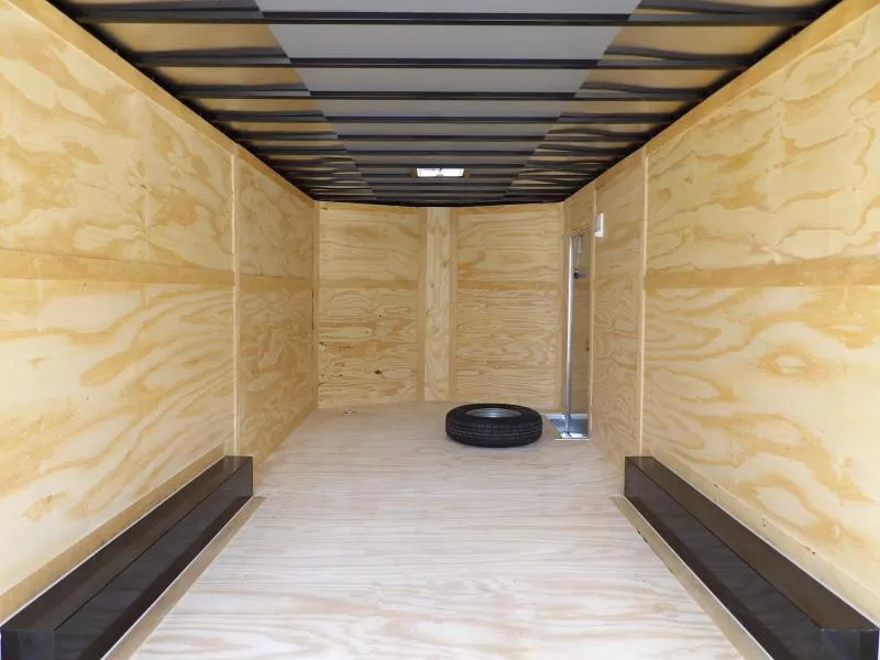 new Cargo (Enclosed) Trailers Steel Pines Cargo  for sale, in Cochran, GA Thumbnail 8