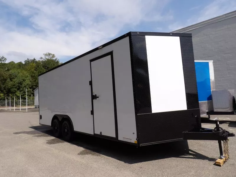 2026 Diamond Cargo 8.5X20  35k Enclosed Cargo / Enclosed Trailer