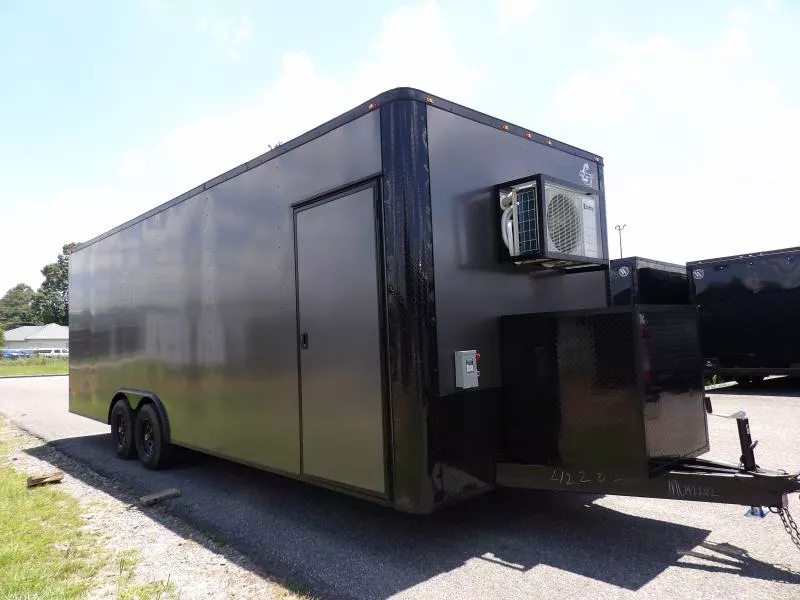 new Cargo (Enclosed) Trailers Maximum Cargo Trailers  for sale, in Cochran, GA Thumbnail 4