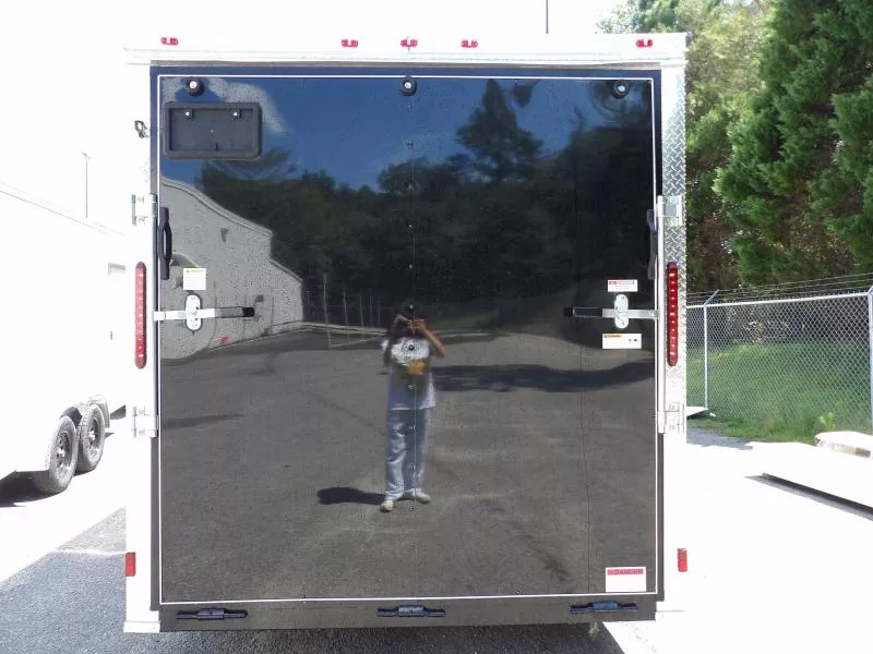 new Cargo (Enclosed) Trailers All World Trailers  for sale, in Cochran, GA Thumbnail 2