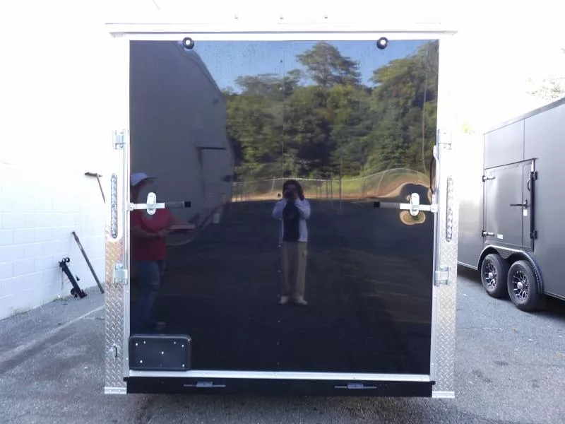 new Cargo (Enclosed) Trailers Steel Pines Cargo  for sale, in Cochran, GA Thumbnail 8