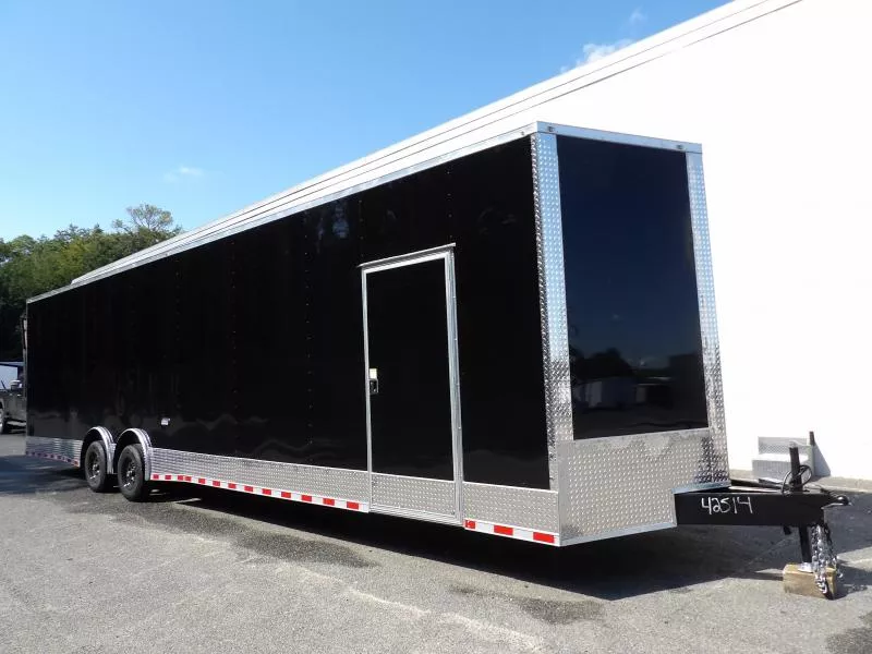 2026 Maximum Cargo Trailers 8.5X34 52K Enclosed Cargo / Enclosed Trailer