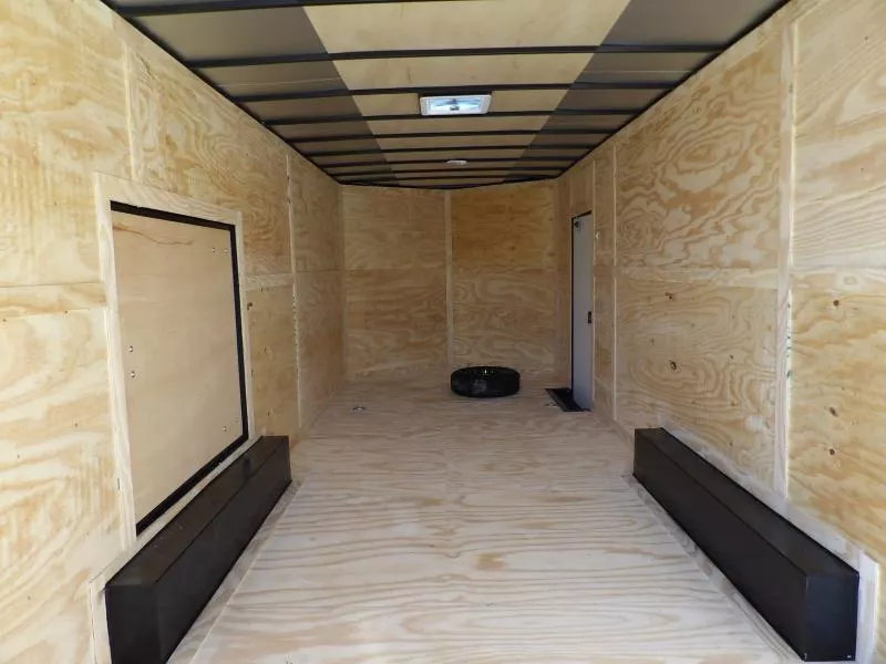 new Cargo (Enclosed) Trailers South Georgia  for sale, in Cochran, GA Thumbnail 4