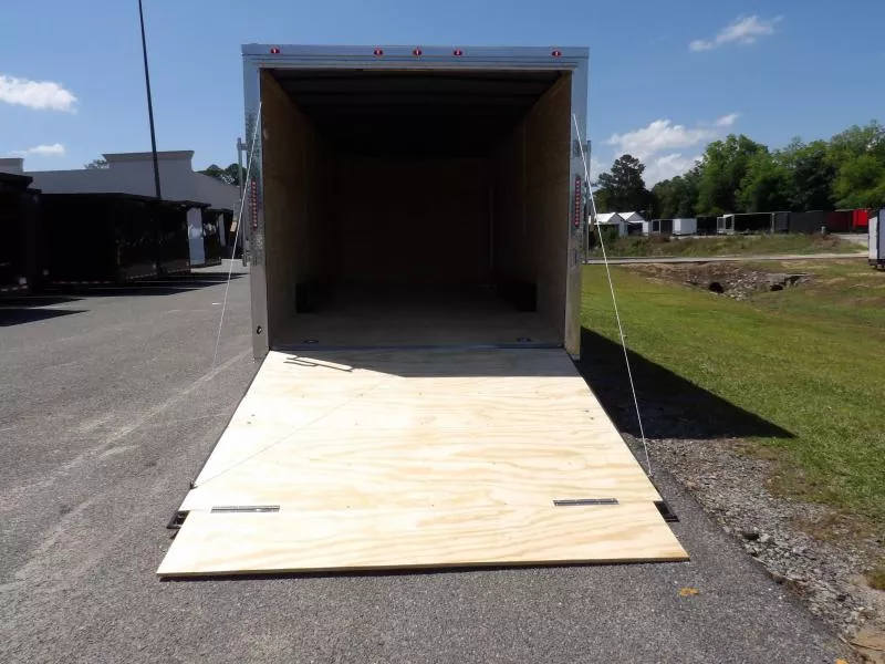 new Cargo (Enclosed) Trailers Maximum Cargo Trailers  for sale, in Cochran, GA Thumbnail 3