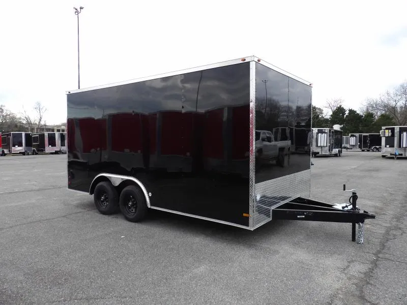 2026 All World Trailers 8.5X16 35k Cargo / Enclosed Trailer