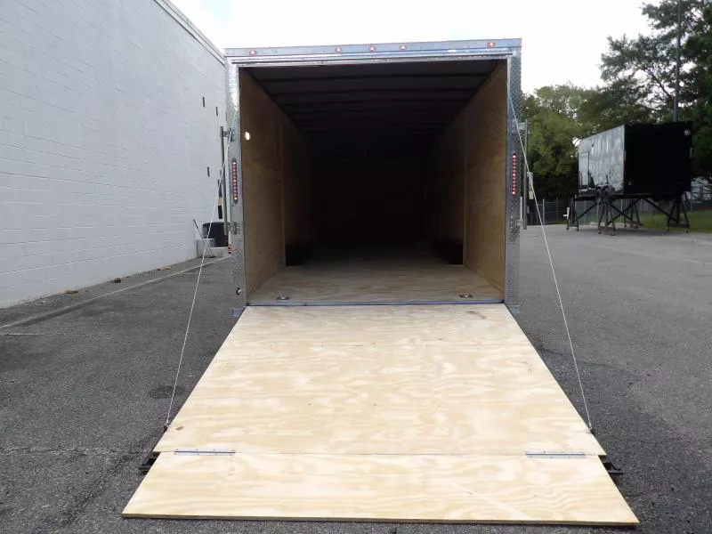 new Cargo (Enclosed) Trailers Maximum Cargo Trailers  for sale, in Cochran, GA Thumbnail 8