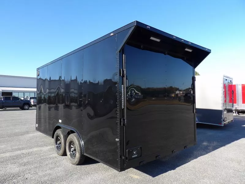 new Cargo (Enclosed) Trailers Maximum Cargo Trailers  for sale, in Cochran, GA Thumbnail 3