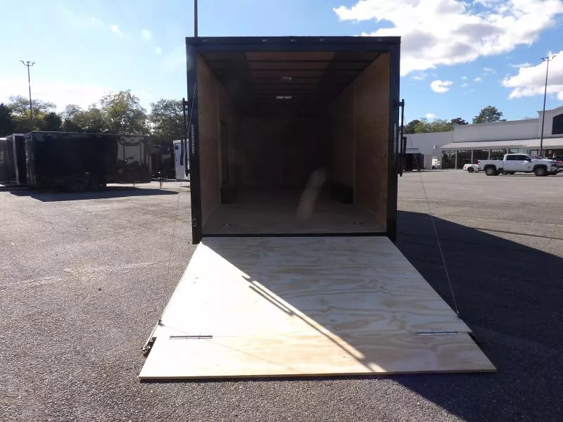 new Cargo (Enclosed) Trailers South Georgia  for sale, in Cochran, GA Thumbnail 4