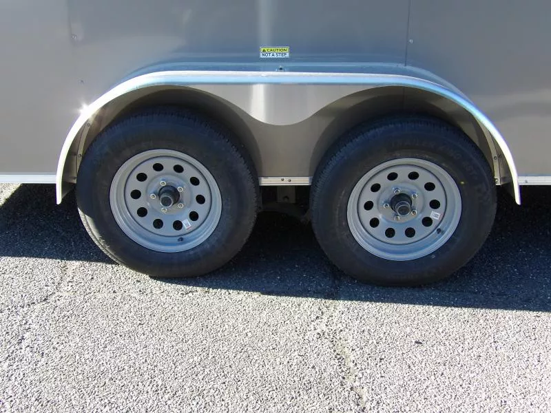 new Cargo (Enclosed) Trailers Quality Cargo  for sale, in Cochran, GA Thumbnail 5