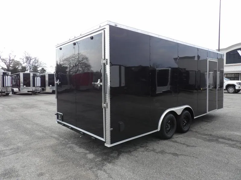 new Cargo (Enclosed) Trailers Maximum Cargo Trailers  for sale, in Cochran, GA Thumbnail 4