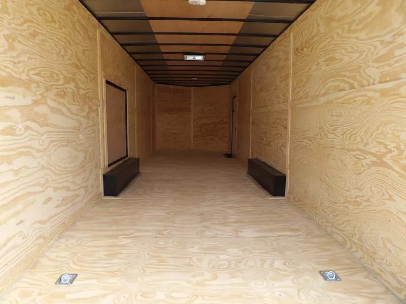 new Cargo (Enclosed) Trailers South Georgia  for sale, in Cochran, GA Thumbnail 7