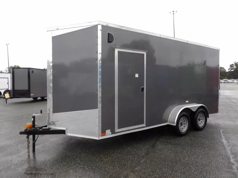 2026 Seed Cargo 7X16 35k Cargo / Enclosed Trailer