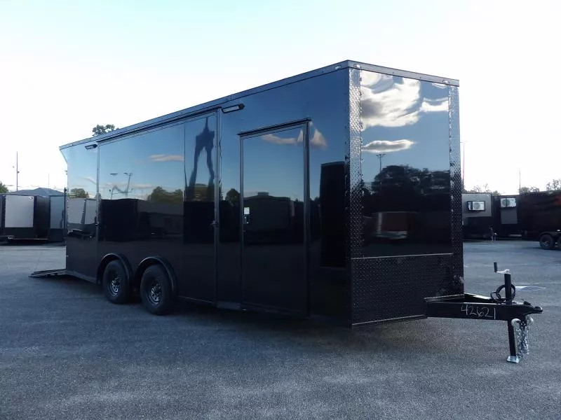 2026 Maximum Cargo Trailers 8.5X20 52k Cargo / Enclosed Trailer