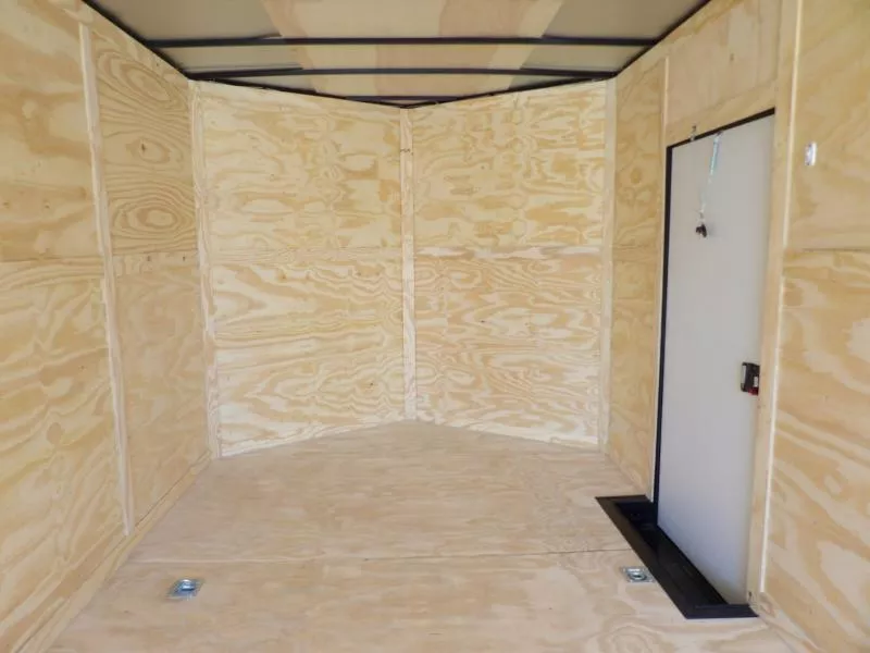 new Cargo (Enclosed) Trailers South Georgia  for sale, in Cochran, GA Thumbnail 8