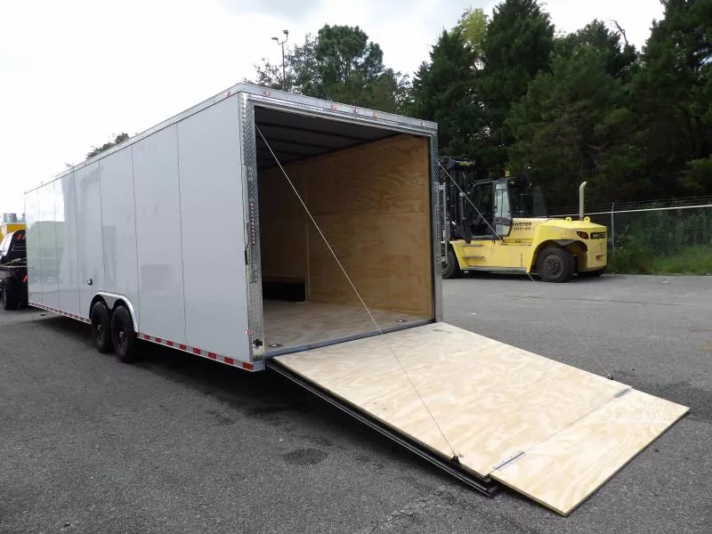new Cargo (Enclosed) Trailers Maximum Cargo Trailers  for sale, in Cochran, GA Thumbnail 9