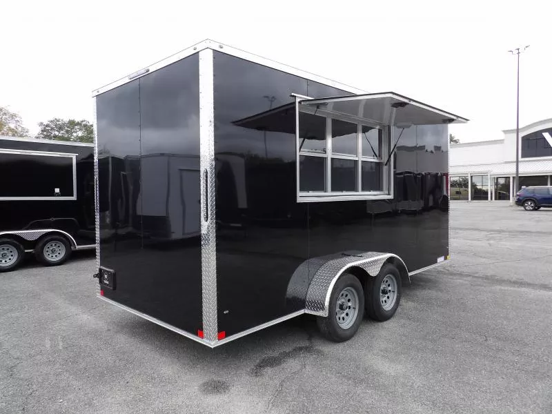new Vending / Concession Trailers Diamond Cargo  for sale, in Cochran, GA Thumbnail 4