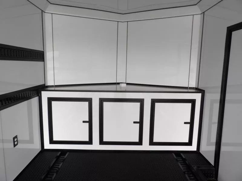 new Cargo (Enclosed) Trailers Maximum Cargo Trailers  for sale, in Cochran, GA Thumbnail 9