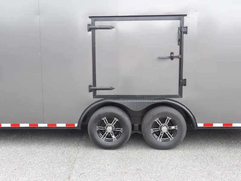 new Cargo (Enclosed) Trailers South Georgia  for sale, in Cochran, GA Thumbnail 7