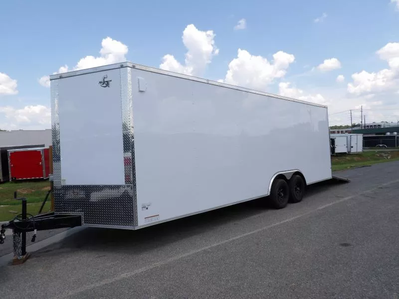new Cargo (Enclosed) Trailers Maximum Cargo Trailers  for sale, in Cochran, GA Thumbnail 8