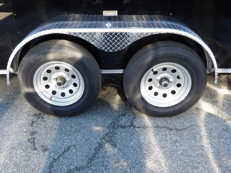 new Cargo (Enclosed) Trailers Seed Cargo  for sale, in Cochran, GA Thumbnail 5