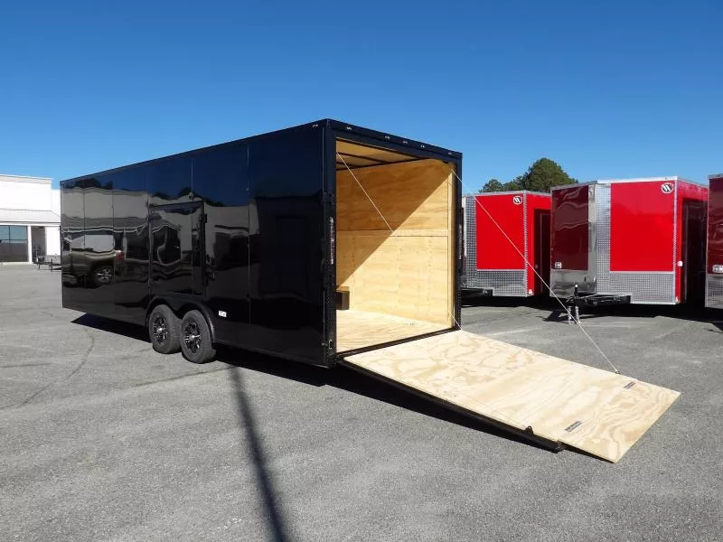 new Cargo (Enclosed) Trailers South Georgia  for sale, in Cochran, GA Thumbnail 5