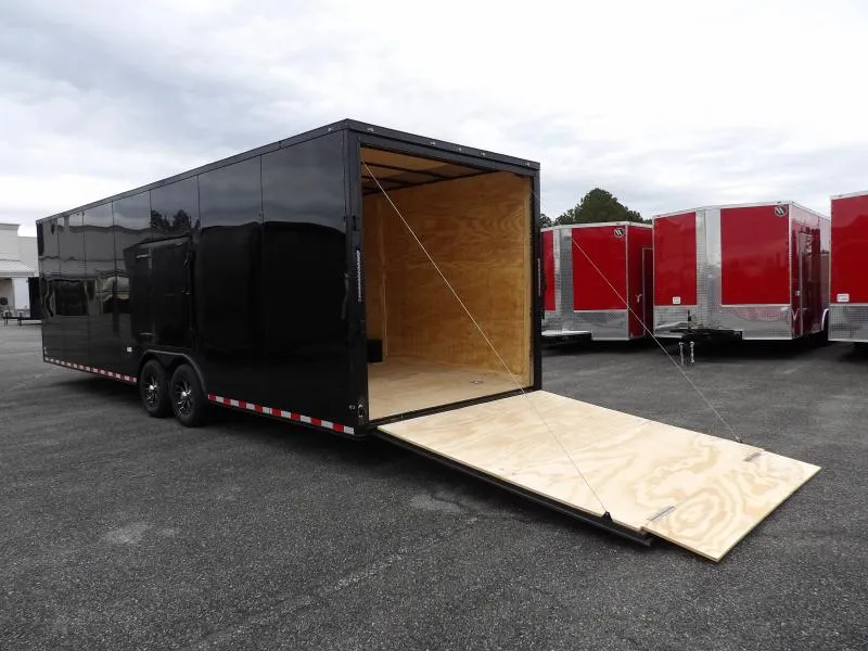 new Cargo (Enclosed) Trailers South Georgia  for sale, in Cochran, GA Thumbnail 6