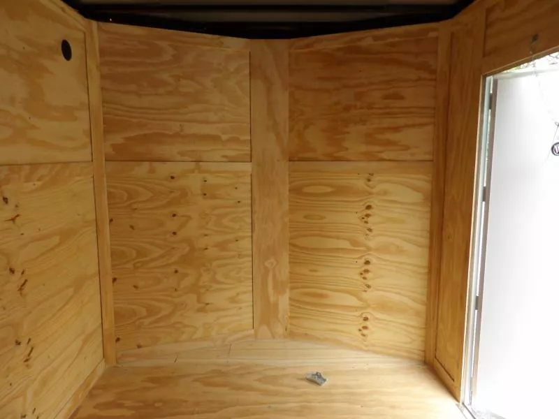 new Cargo (Enclosed) Trailers All World Trailers  for sale, in Cochran, GA Thumbnail 7