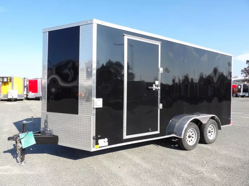 2026 Diamond Cargo 7X16 Concession Special Vending / Concession Trailer
