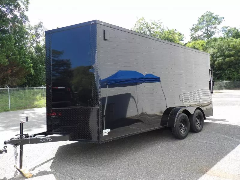 2025 Maximum Cargo Trailers 7x16 35K Cargo / Enclosed Trailer